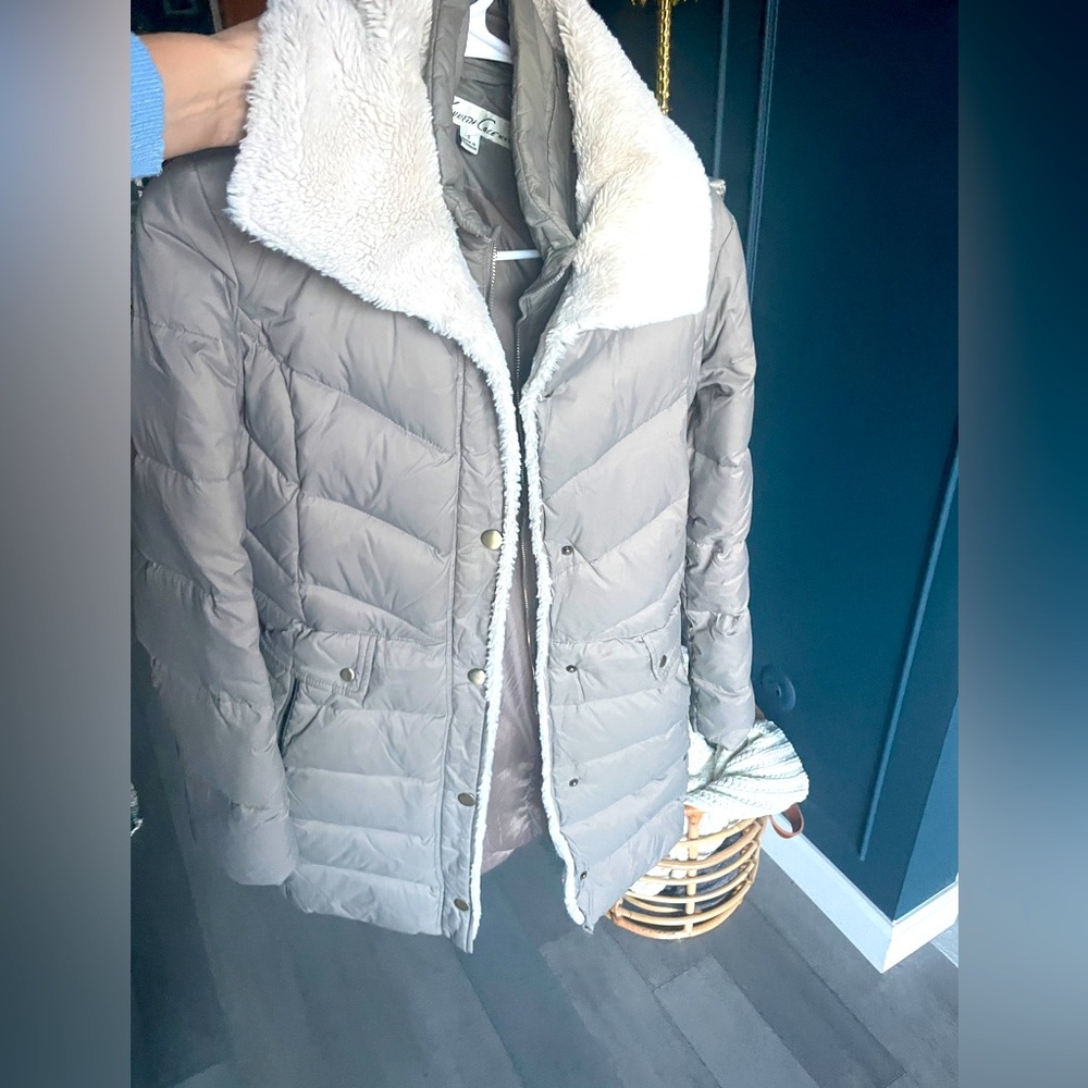 Kenneth Cole warm stylish jacket